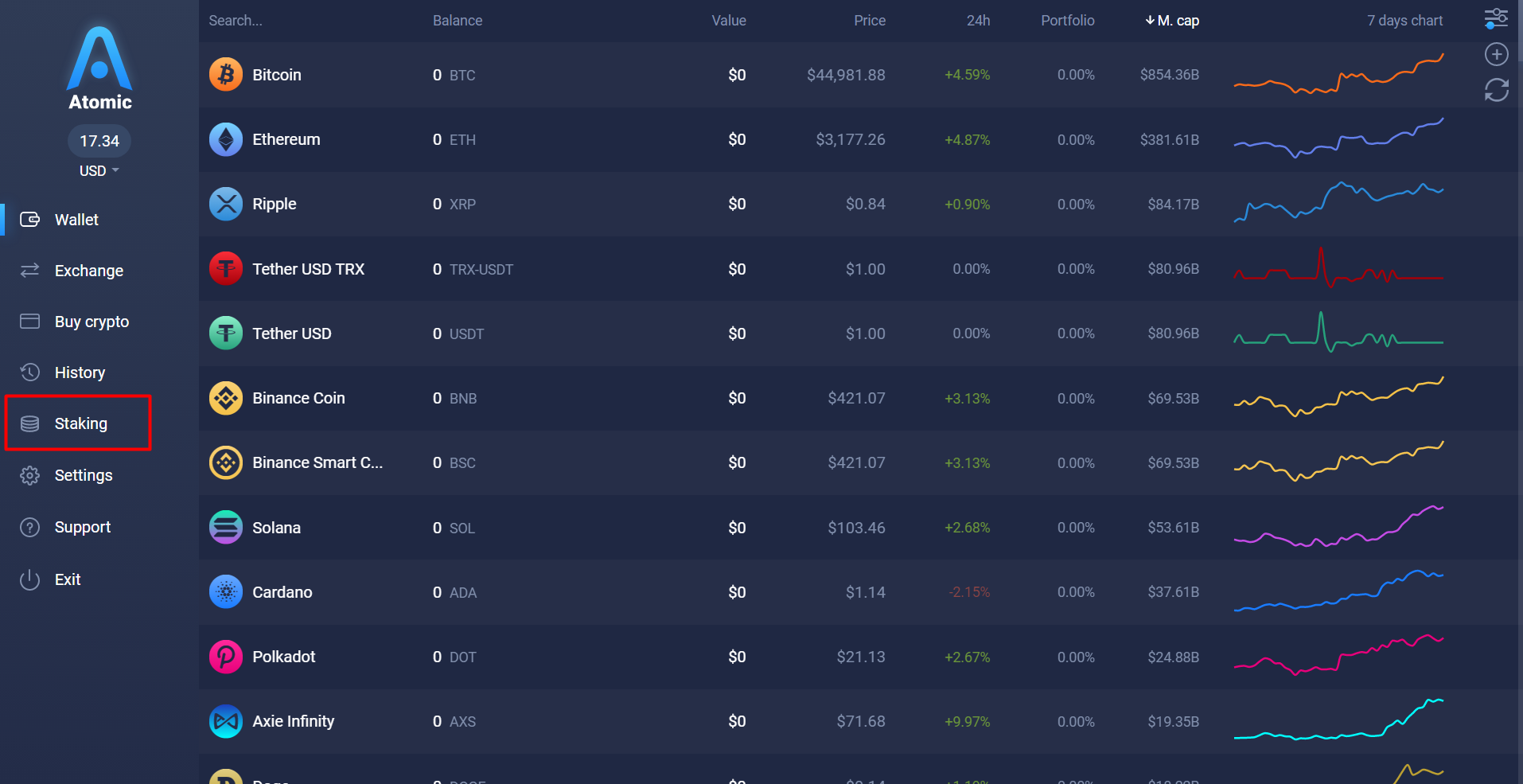 Guest Post by DroomDroom: 10 Best Staking Platforms For Tezos(XTZ) | CoinMarketCap