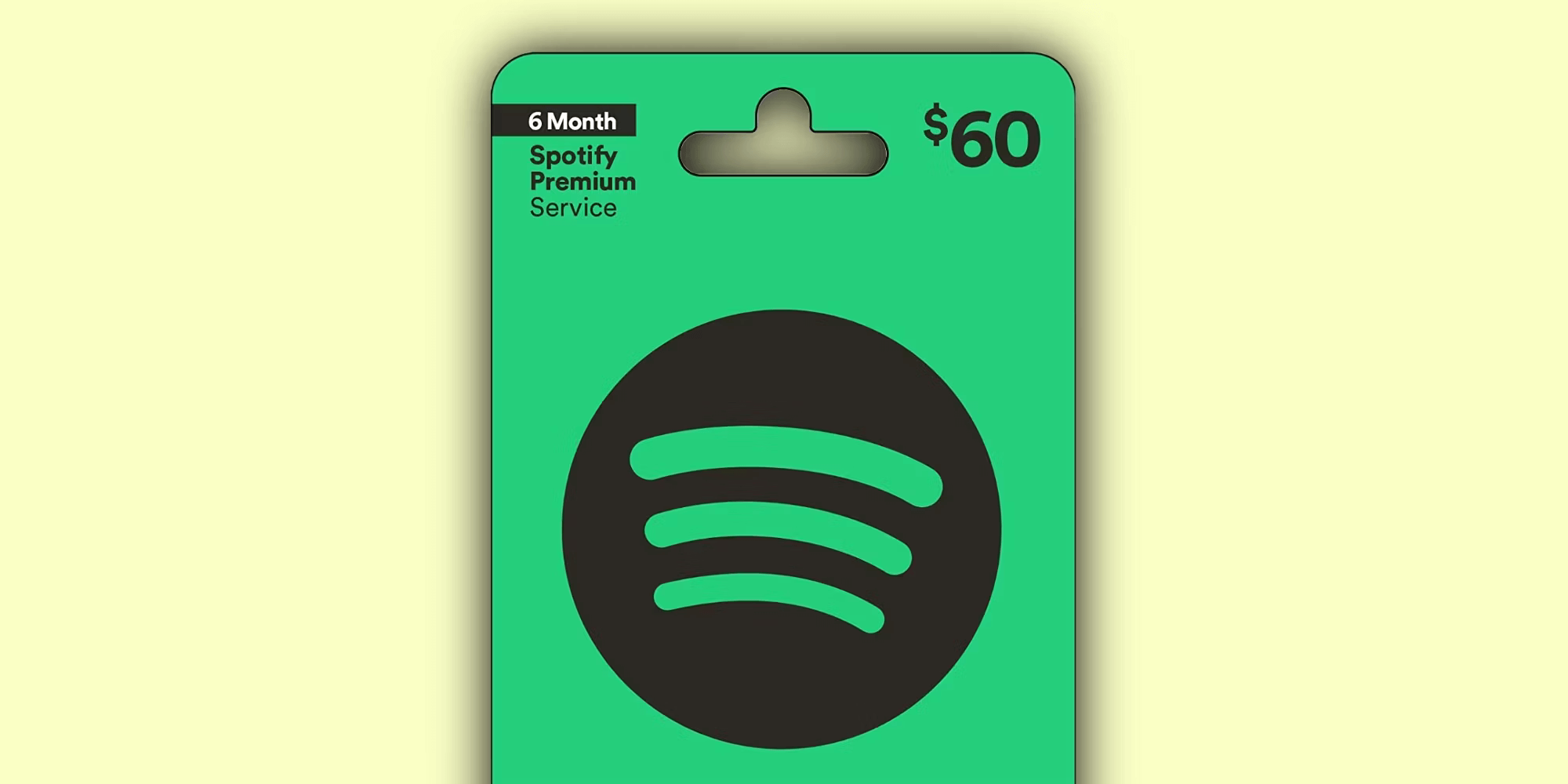 How to use a Spotify gift card to get a Spotify Premium subscription » App Authority