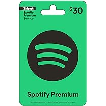 5. How to redeem a Spotify gift card - GiftCards Hub