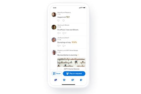 New Venmo feature lets users transfer crypto | Fortune Crypto