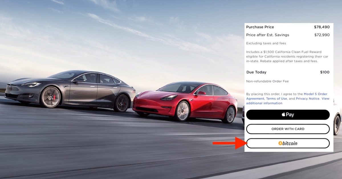 You Can Buy a Tesla With Bitcoin, But It's Not Easy | Video | CoinDesk