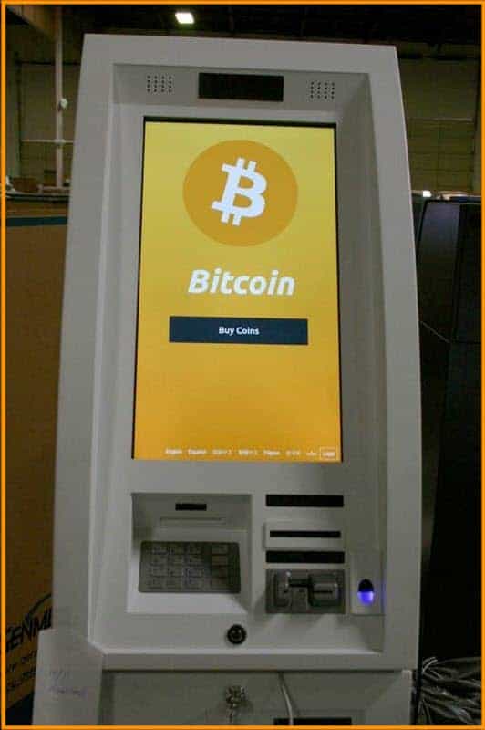 Sell Bitcoin for Cash at Our ATMs | Bitcoin Depot