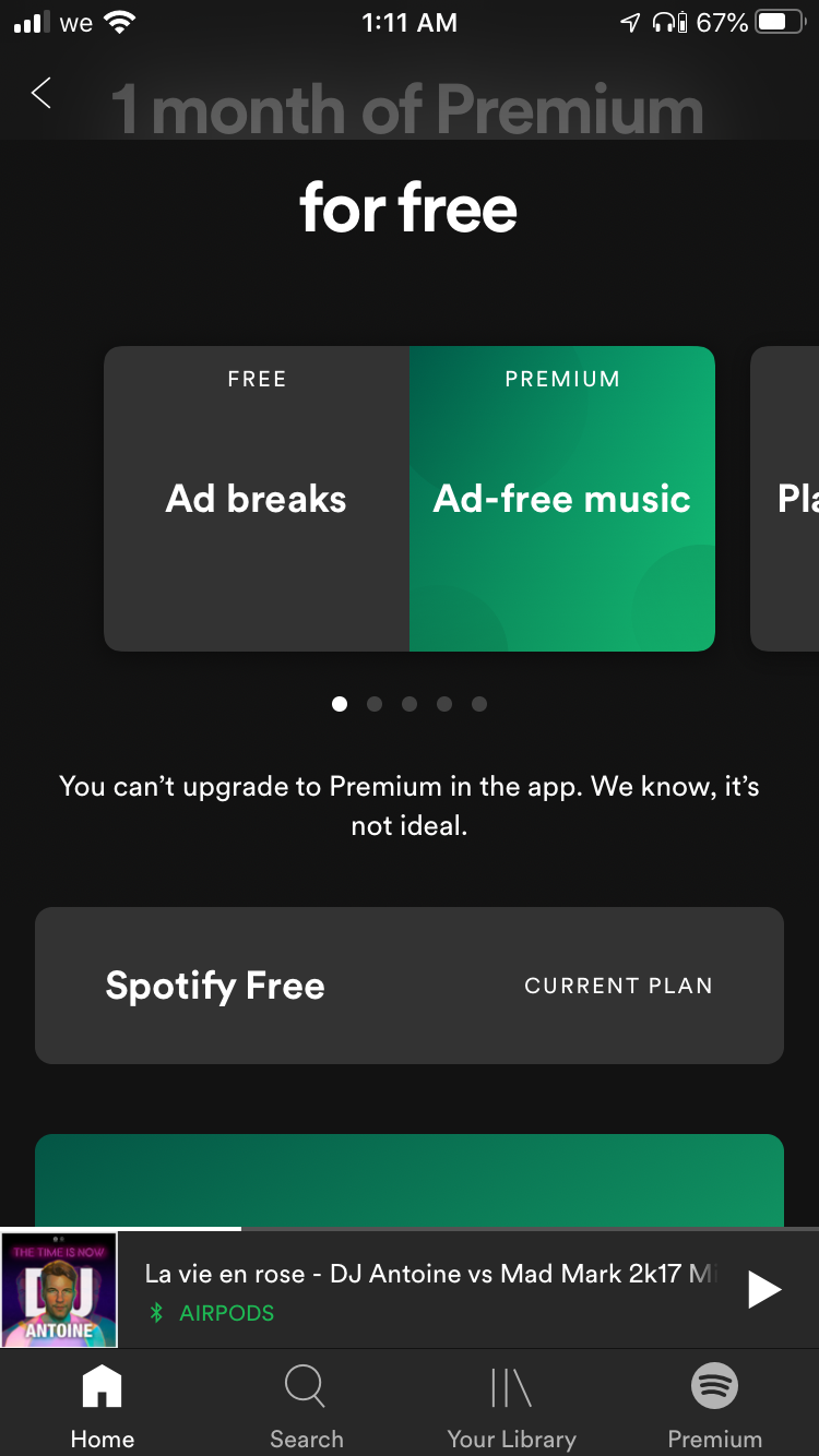 Why Isn’t My Spotify Premium Subscription Active?