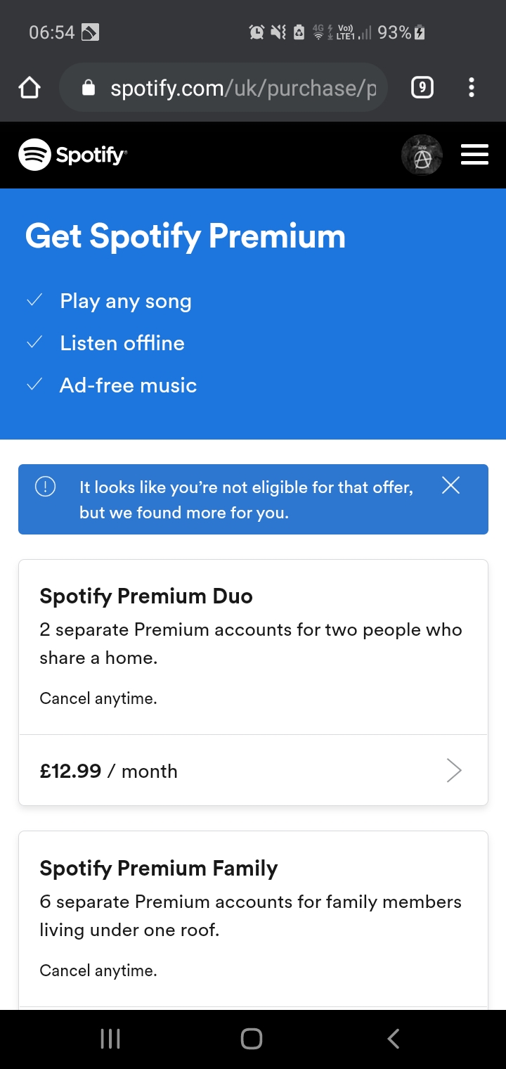 How to Get Spotify Premium?