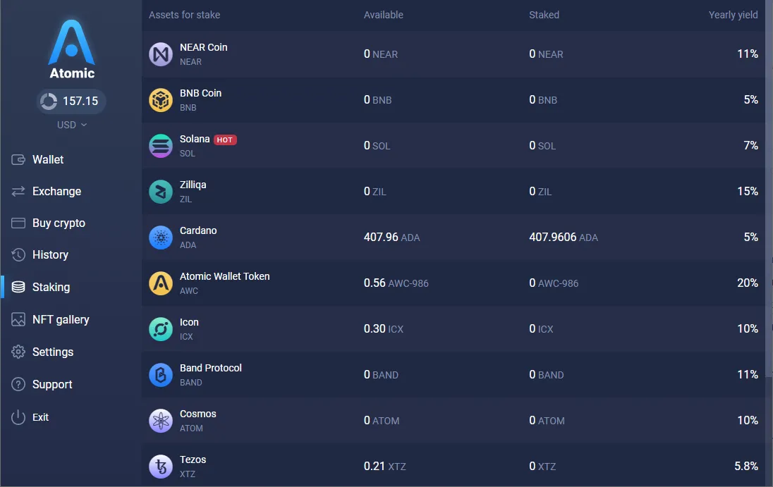 Cardano (ADA) Staking Rewards Tax Calculation Tool - IRISH FINANCIAL