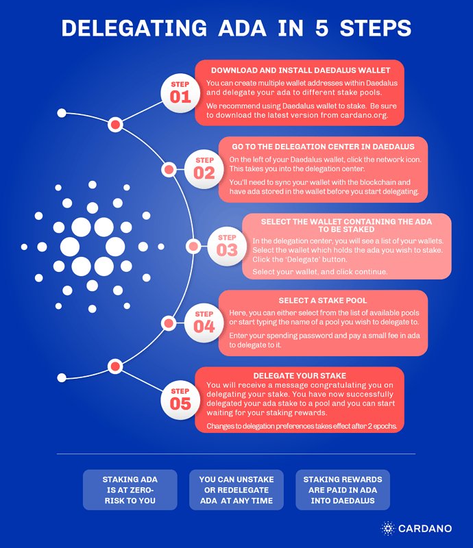 Cardano Staking: Ultimate Guide on Earning ADA