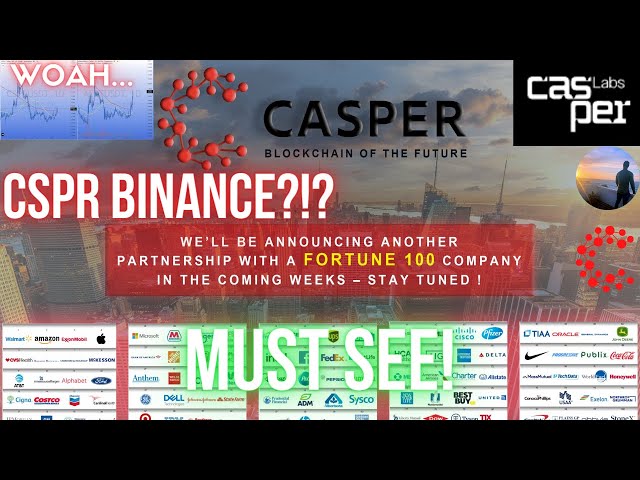 Casper Price | CSPR Price and Live Chart - CoinDesk