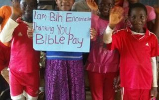 Exchanges - BiblePay