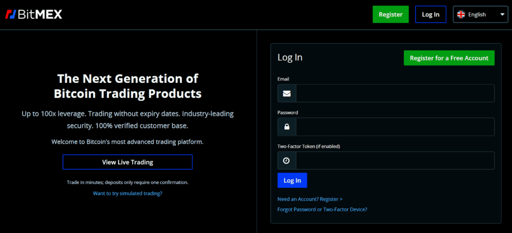 The Exchange Rules for Trading Crypto with BitMEX