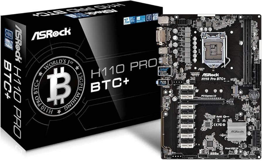 Mining Motherboard