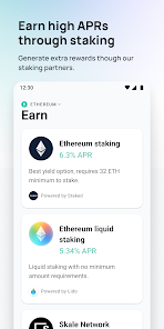 GitHub - AlphaWallet/alpha-wallet-android: An advanced Ethereum mobile wallet