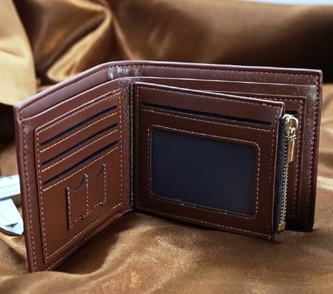 4 top-rated leather wallets on Amazon that make great gifts