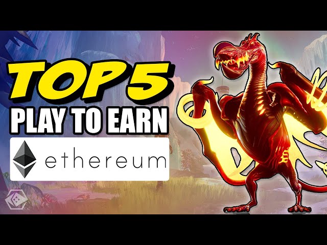 Top 7 Terrific Ethereum Games Worth Spending Time For 