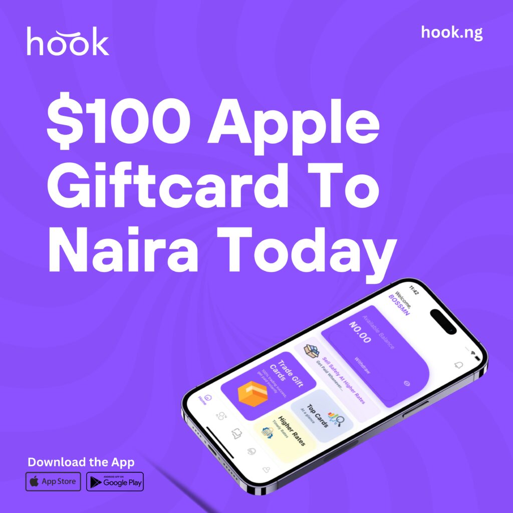 Sell iTunes and Apple Gift Card In Nigeria