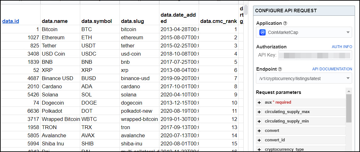 coinmarketcap-api · GitHub Topics · GitHub