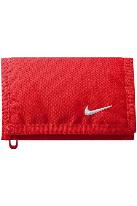 cryptolog.fun: Nike Men's Wallet, Red, F/S : Clothing, Shoes & Jewelry
