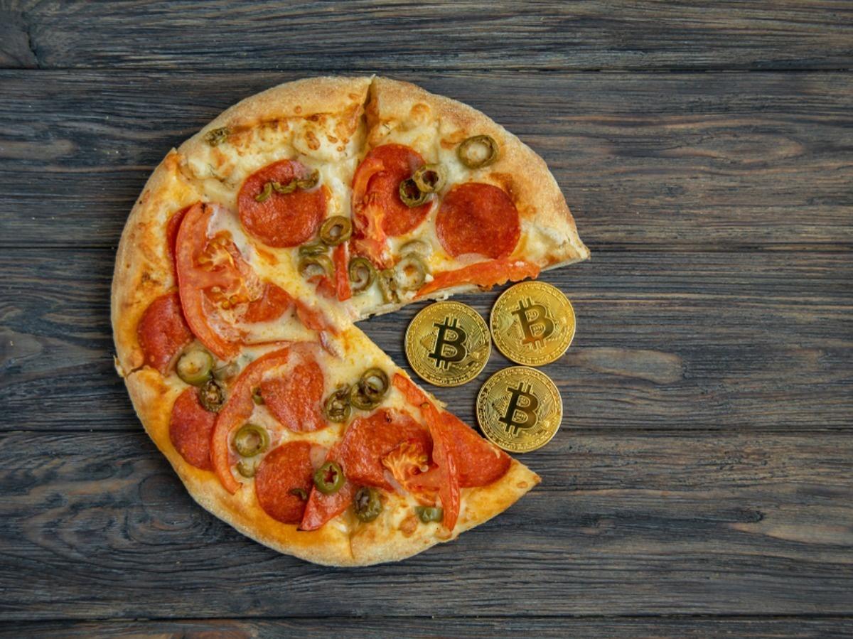 Bitcoin Pizza Day: The 10, Bitcoin Pizza | Gemini