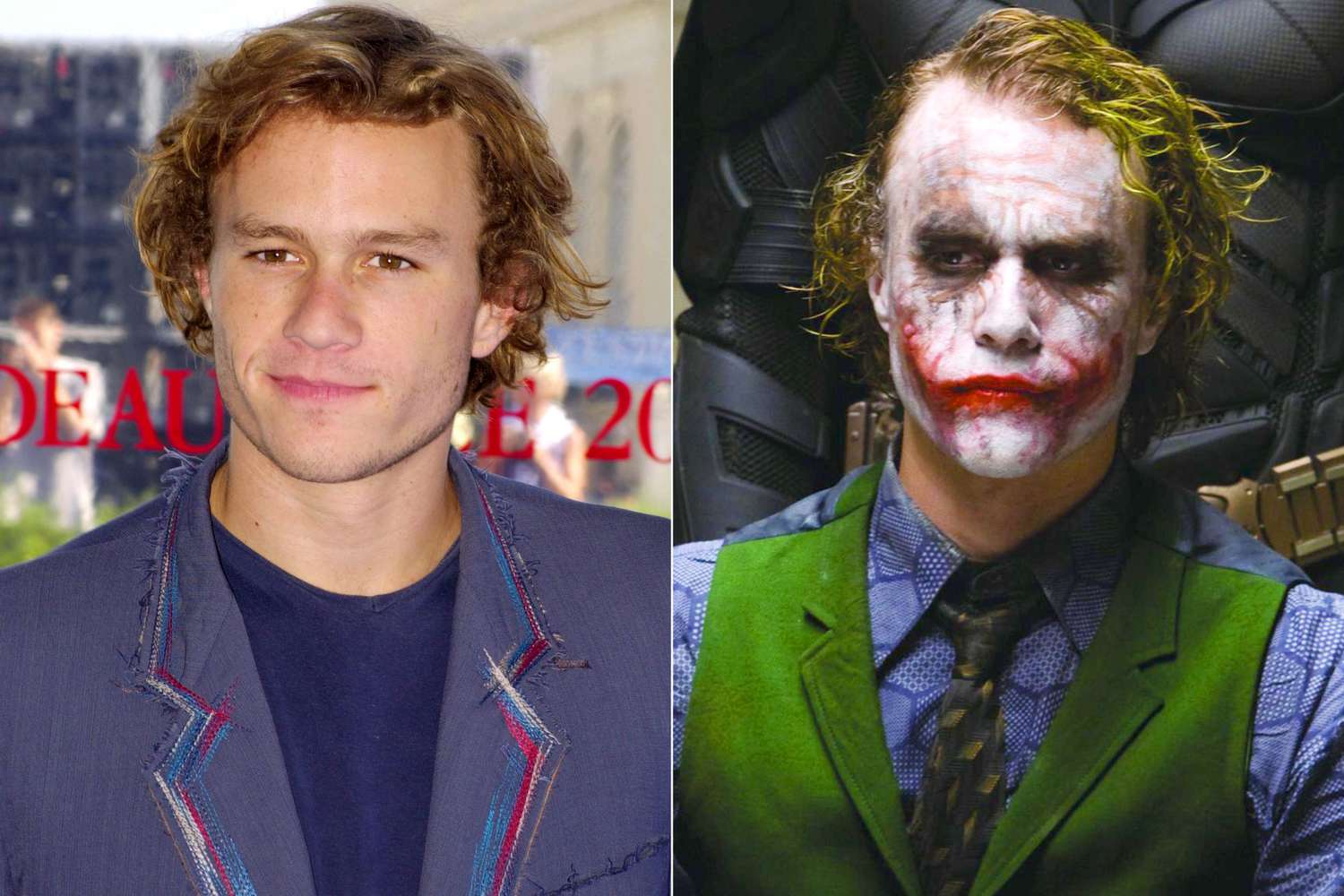 10 Things You Never Knew About Heath Ledger’s Joker