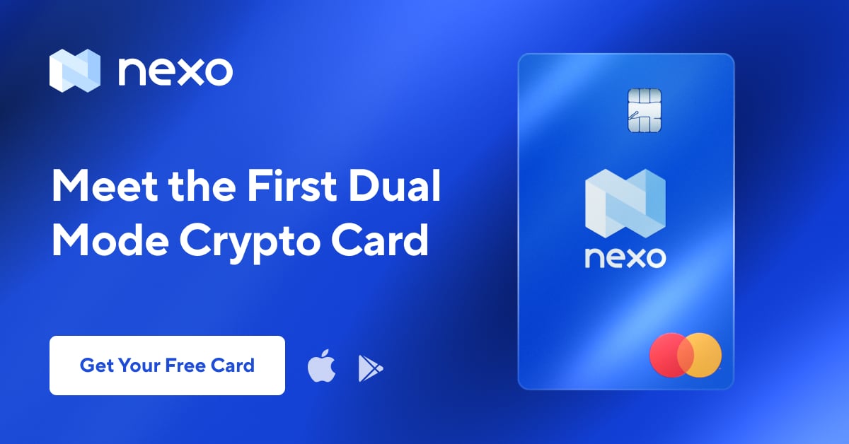 Nexo Launches Crypto-Powered Mastercard For European Economic Area Residents - Forbes India