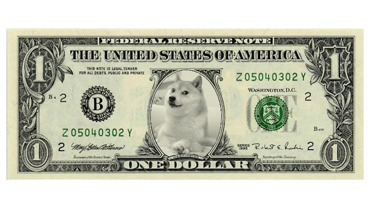 Dogecoin price: doge to USD chart | Ledger