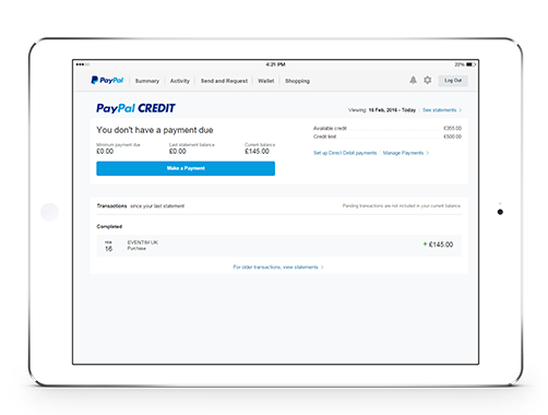 Why can’t I link my credit or debit card to my PayPal account? | PayPal GB