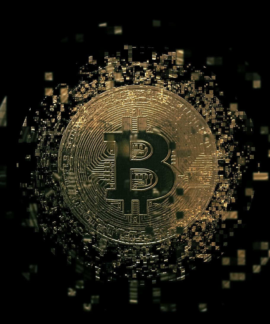 Bitcoin Wallpapers (67+ images inside)