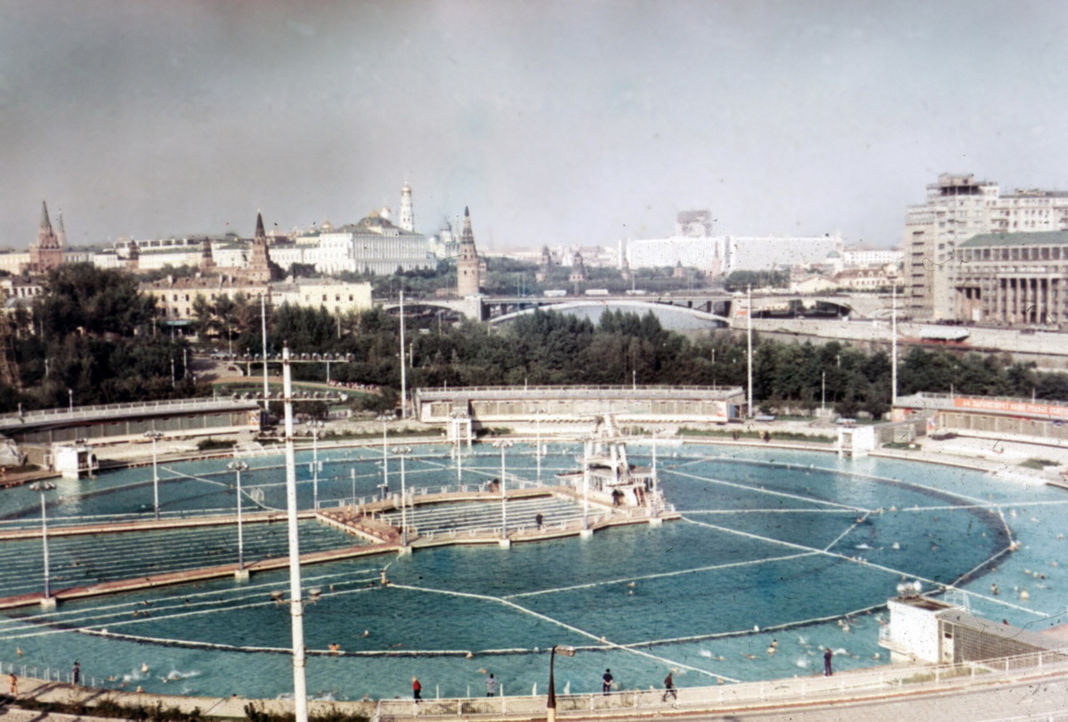 Swimming Pool | Hotel Baltschug Kempinski Moscow