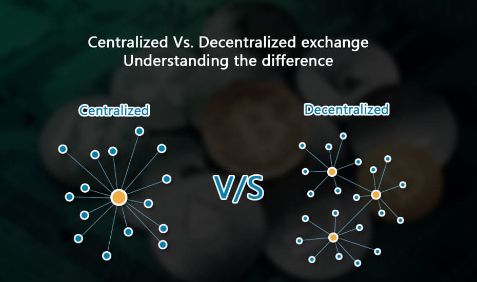 Centralized vs. Decentralized Crypto Exchanges | CoinLedger