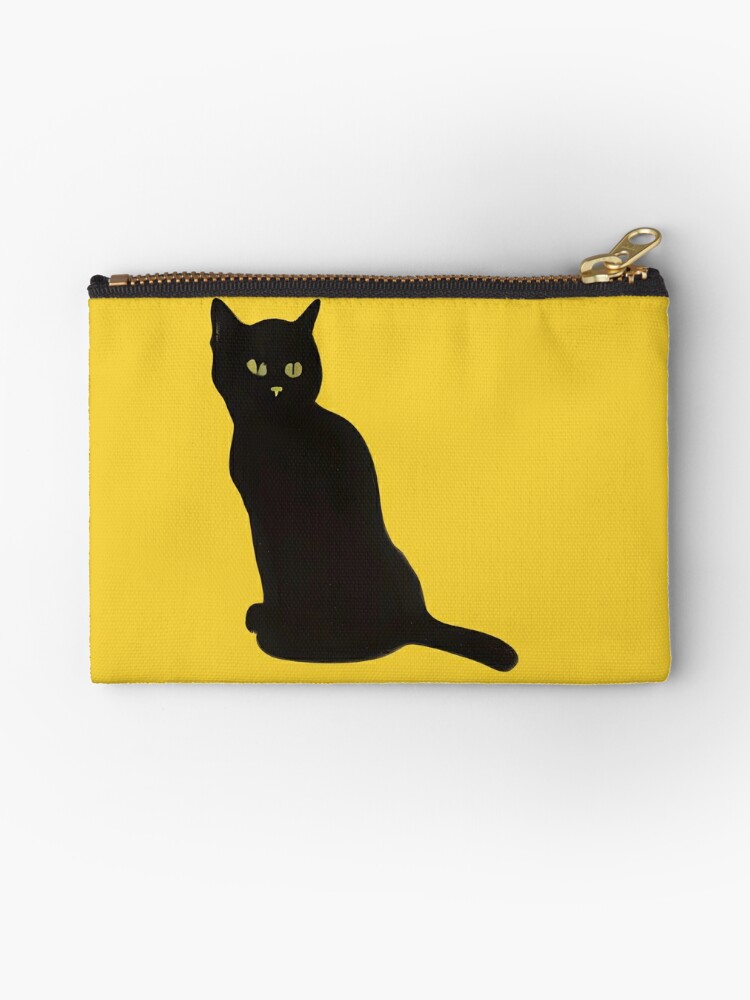 Chat Noir Cat ARU of Holding Accessory and Dice Bag – All Rolled Up