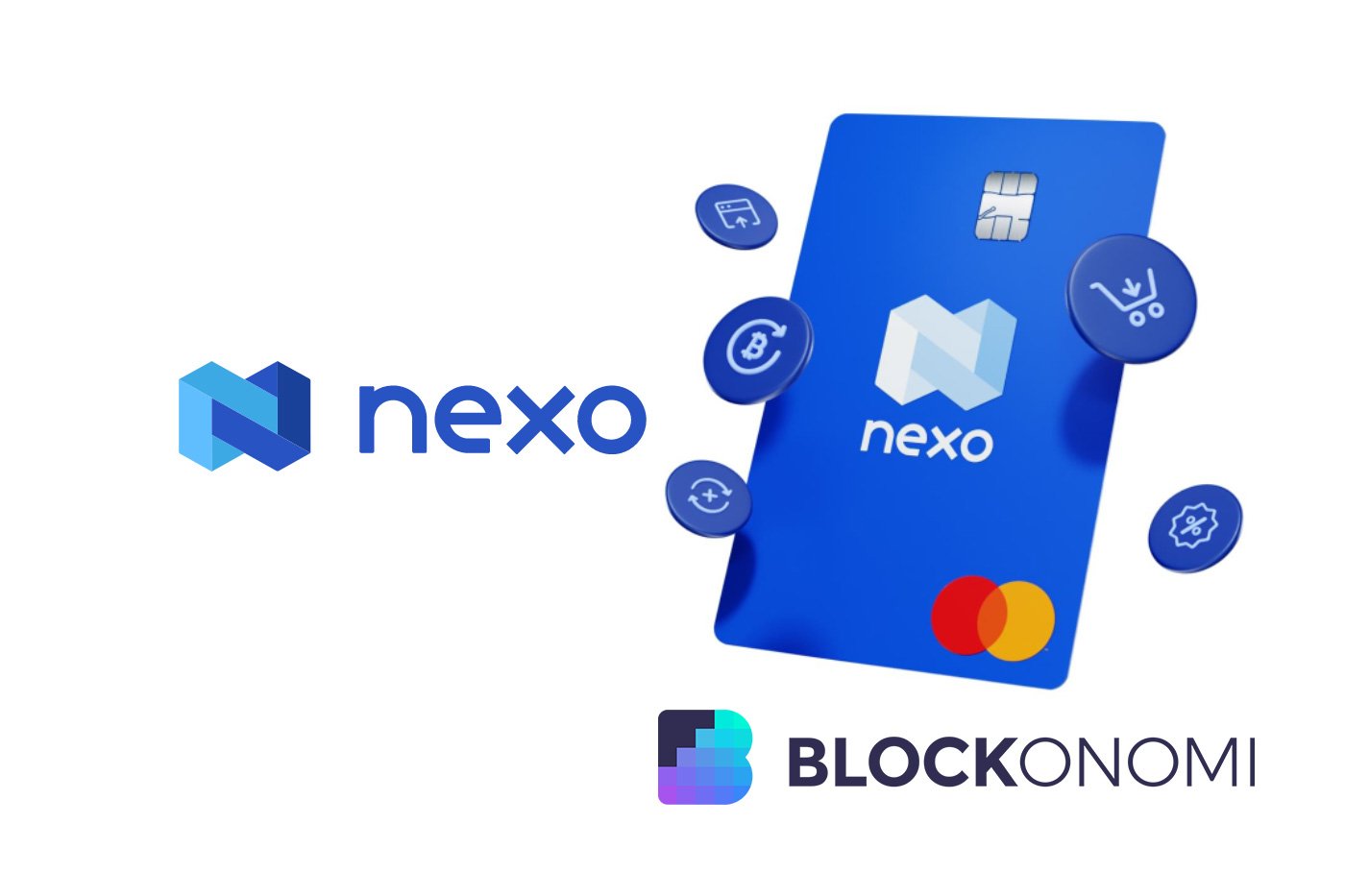 Nexo Card Review: Use your crypto as collateral and earn 2% cash back