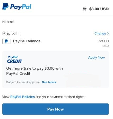 Send Money Internationally | Transfer Money Online | PayPal CA