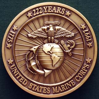 Challenge Coin | Military and Veteran Services