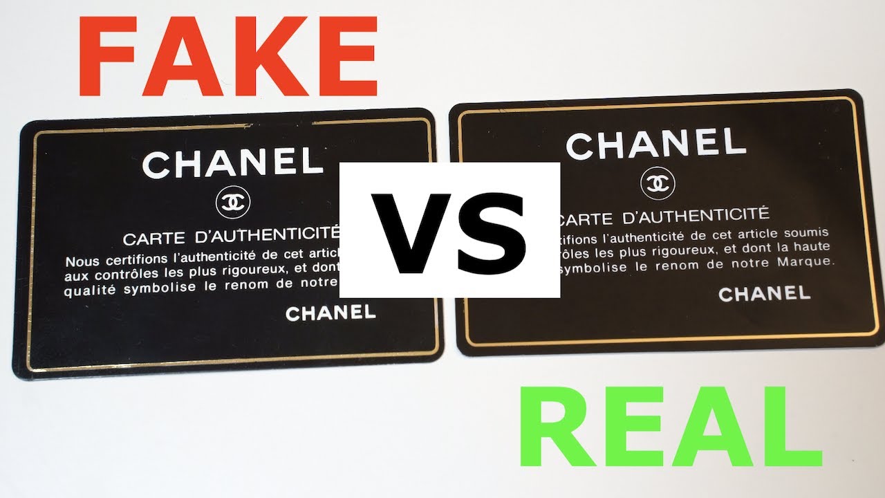 Authenticate Your Chanel – Labels Luxury