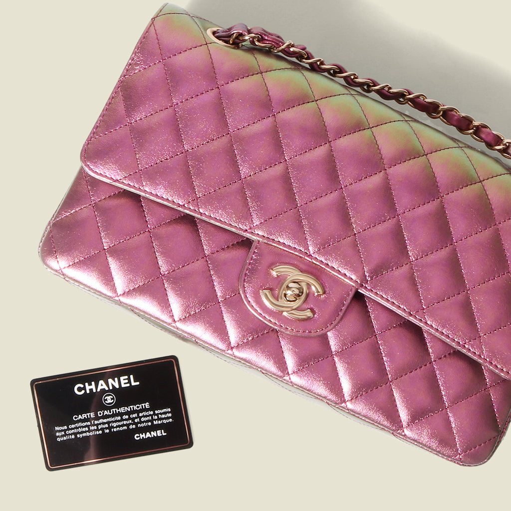 10 Steps You Can Take to Authenticate Any Chanel Bag | Baghunter