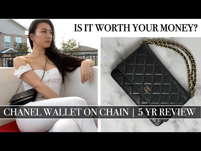 Chanel Wallet On Chain Review: Why Do I love It -