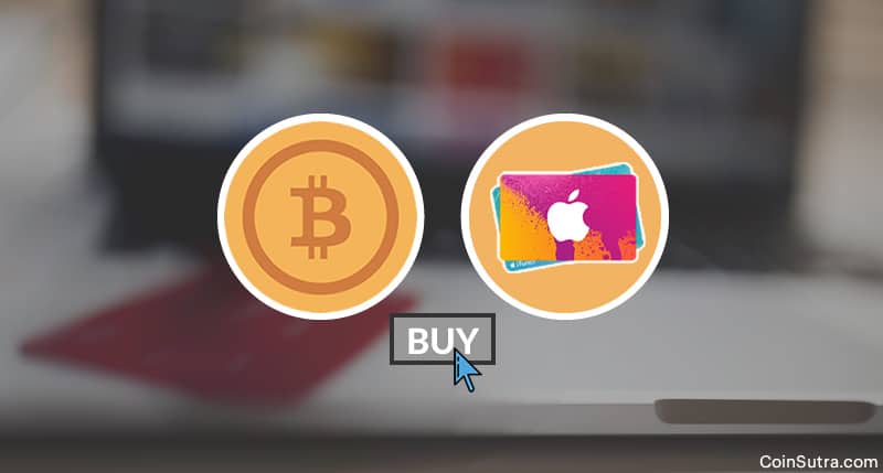 How to Buy Bitcoin with Apple Gift Card | CoinCodex