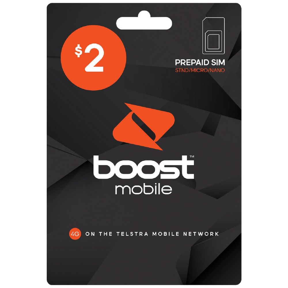 Prepaid Plans - Best Prepaid SIM Card - Boost Mobile