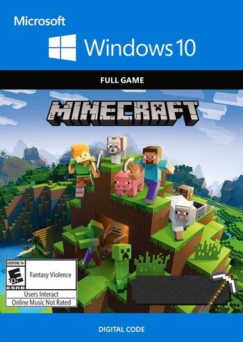 Buy Minecraft CD Key Compare Prices