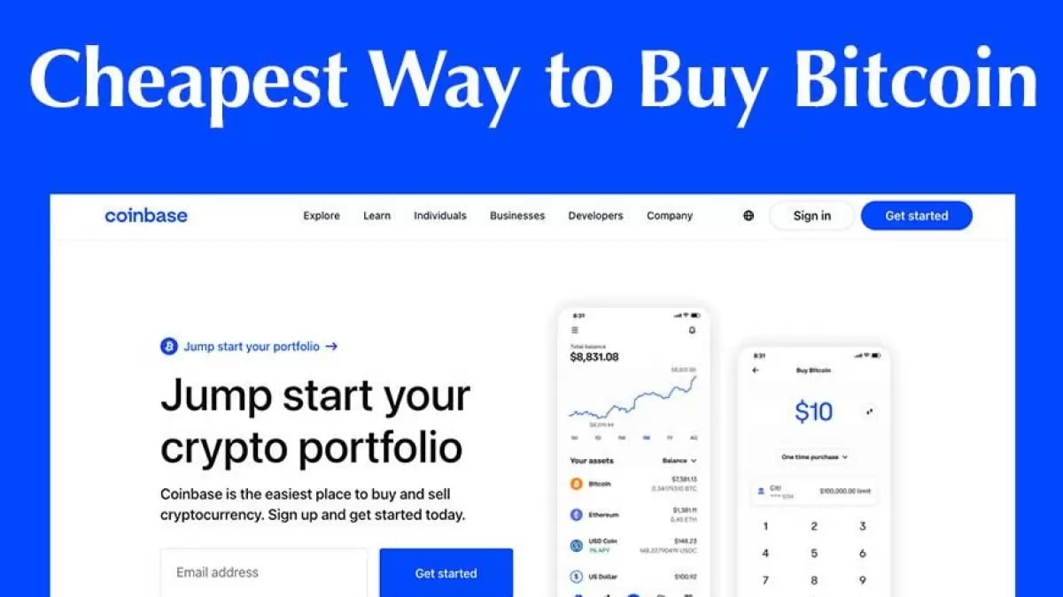 Buy Bitcoin in India at Best Price | BTC to INR | BuyUcoin