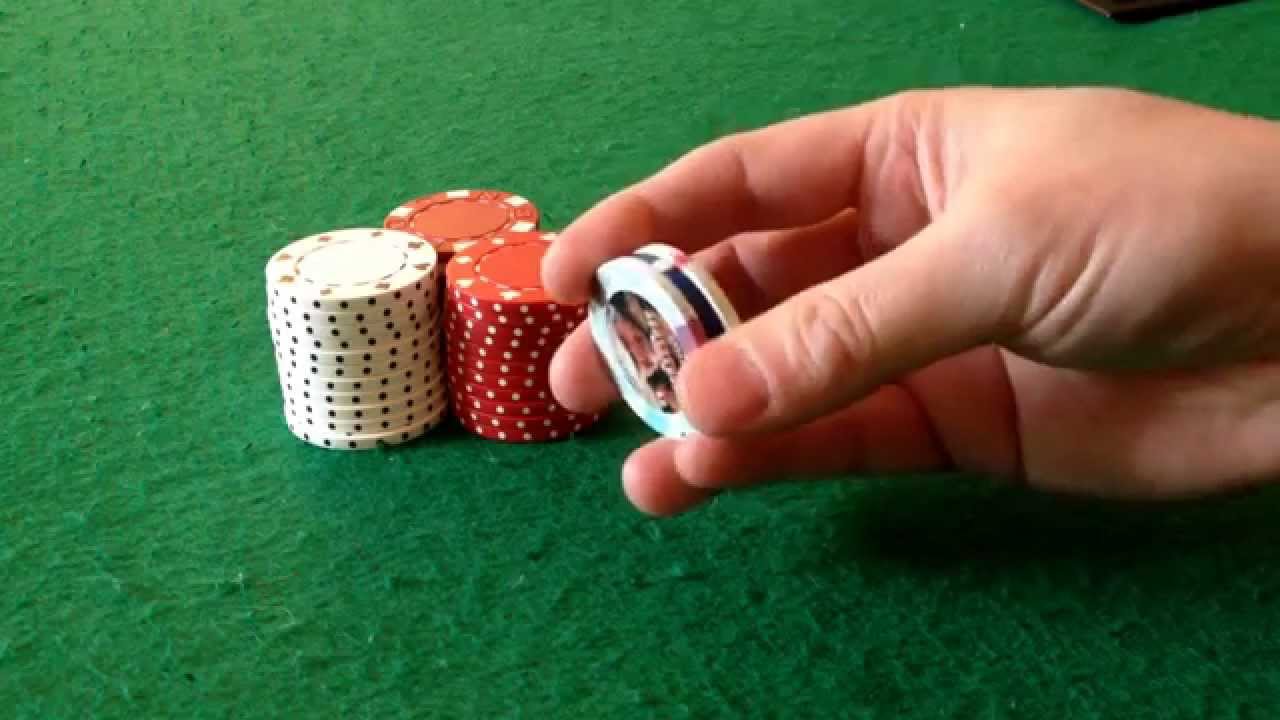 How to flip chips like Le Chiffre? — ajb