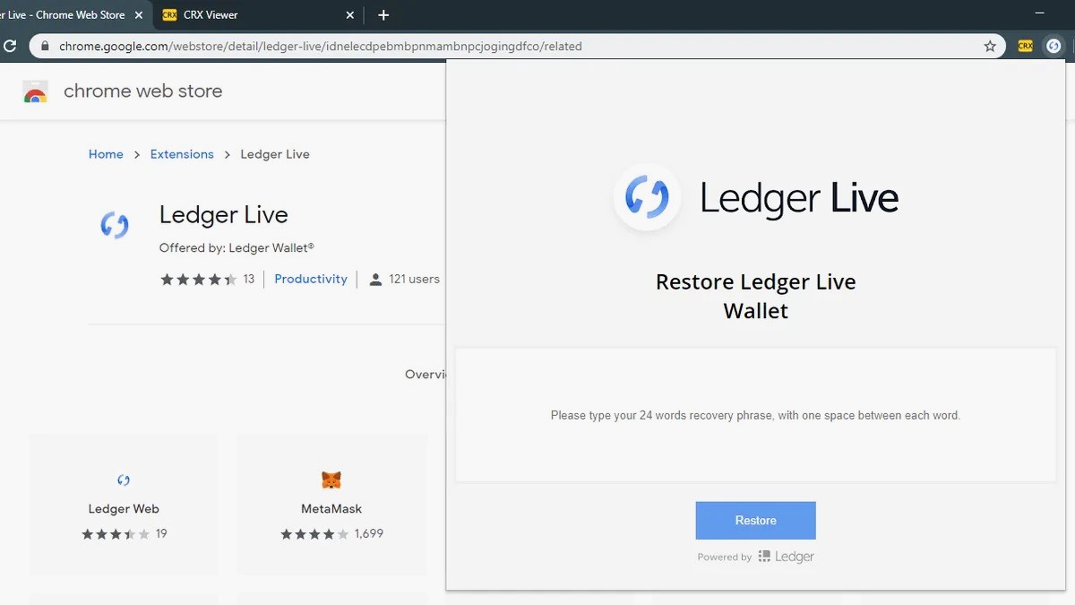 how can i install ledger-live app on linux-beta? - Chromebook Community