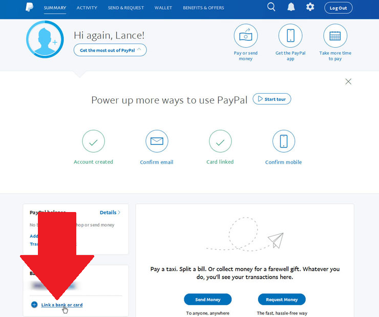 [PayPal Guide] How to get started - PayPal