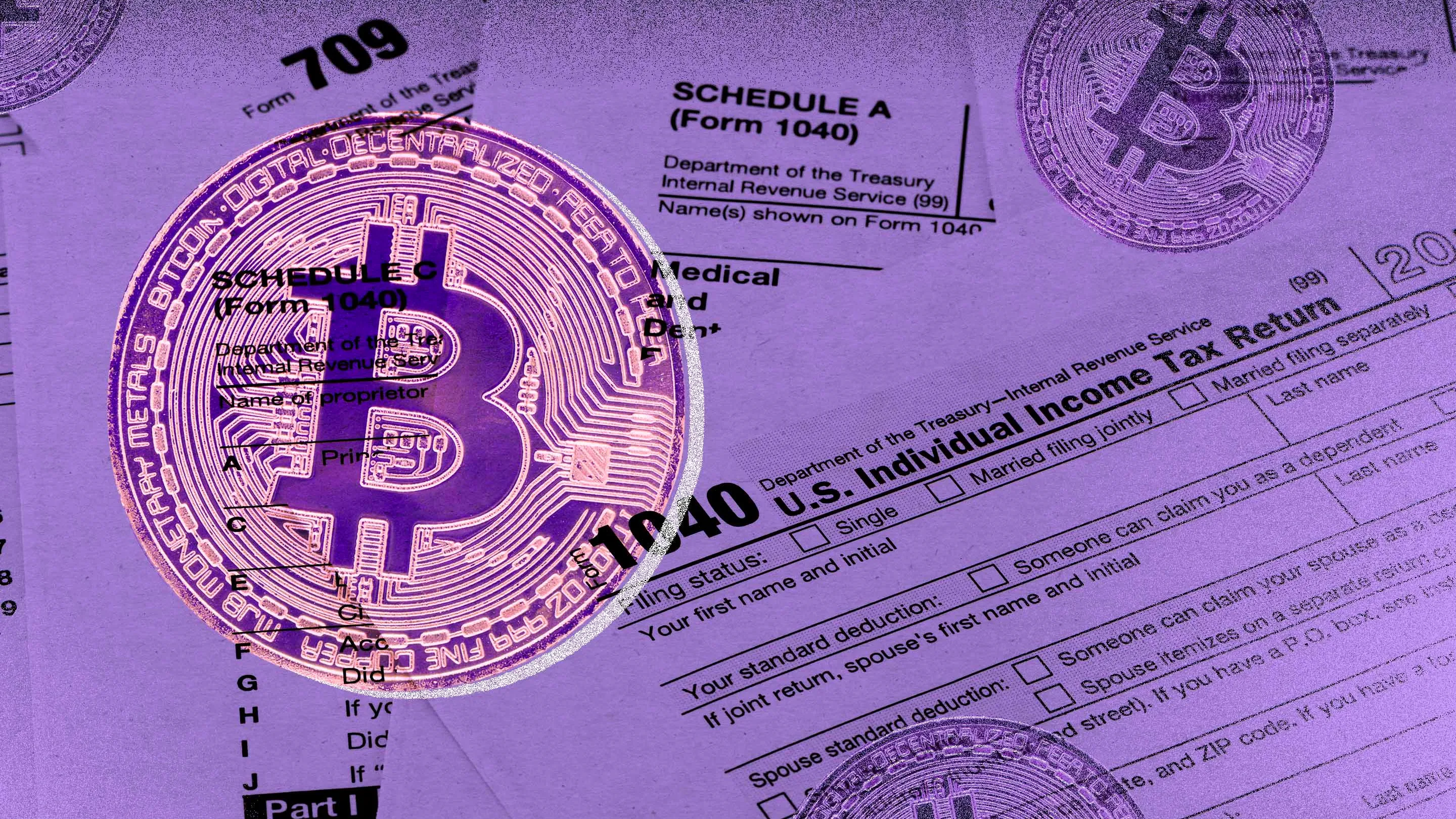 How Is Crypto Taxed? () IRS Rules and How to File | Gordon Law Group