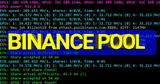 Using Claymore's Dual Miner for Dogecoin Mining