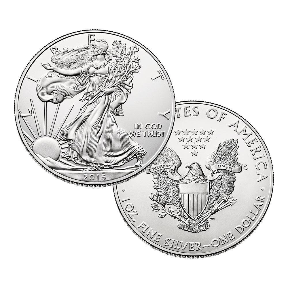 Silver - Silver Rounds - CNT - Page 1 - Liberty Coin