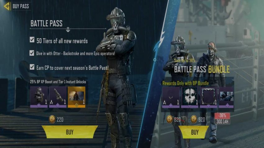 Modern Warfare 3 and Warzone Season 2 battle pass - price, rewards, more