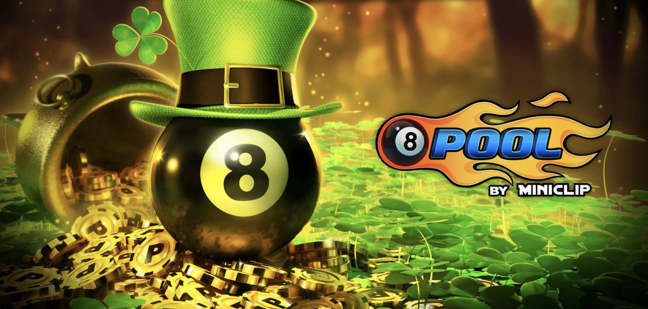 8 Ball Pool - The Official Website