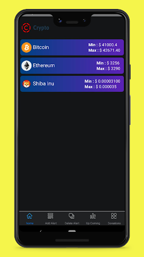 Coin Alarm - APK Download for Android | Aptoide