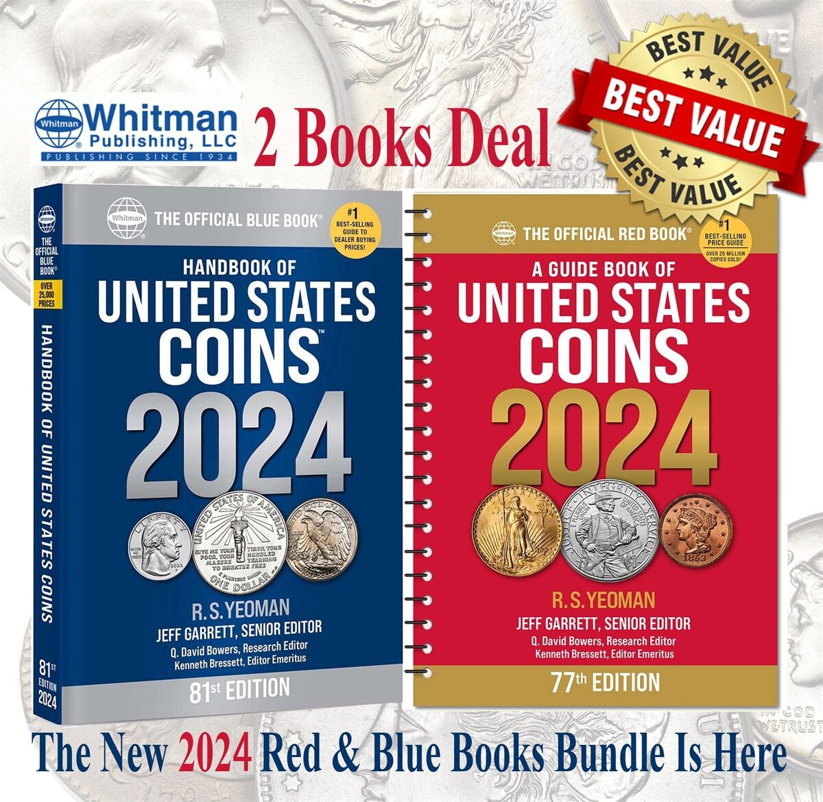 A Guide Book of United States Coins - Wikipedia