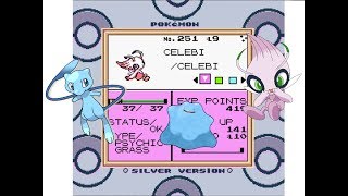 Pokémon Gen 2 Coin Case Glitch Help | Smogon Forums